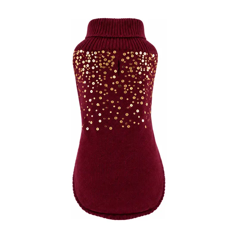 Nayeco Jersey Punto Glow Granate