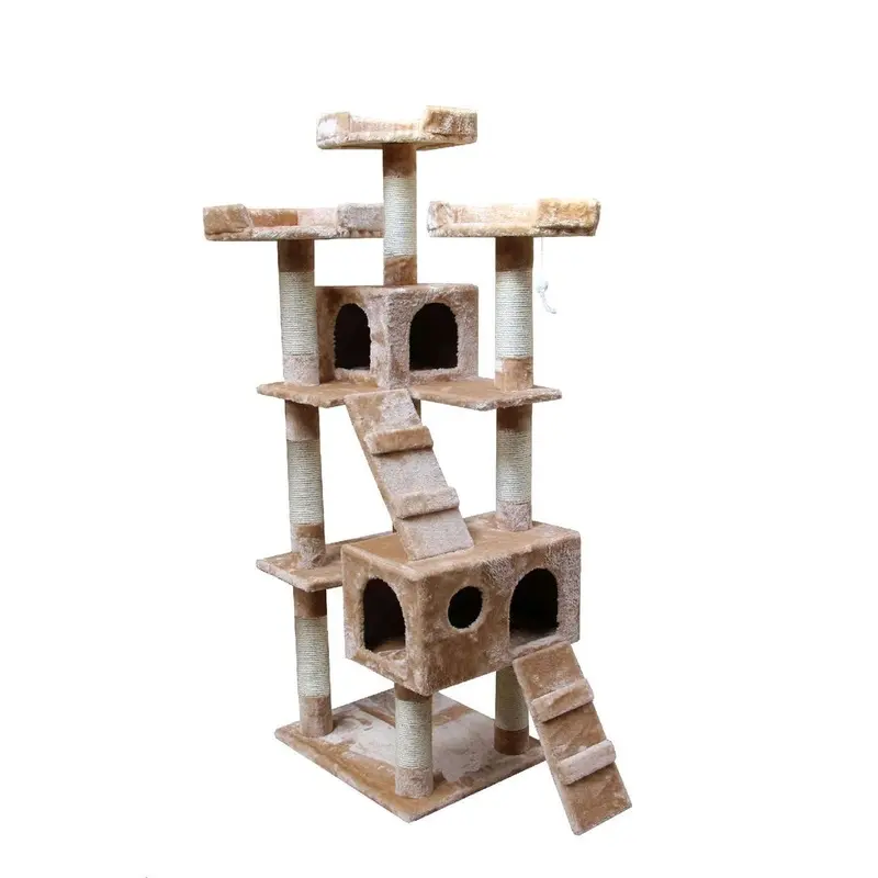 Nayeco Lancelot Beige 60x50x178 cm