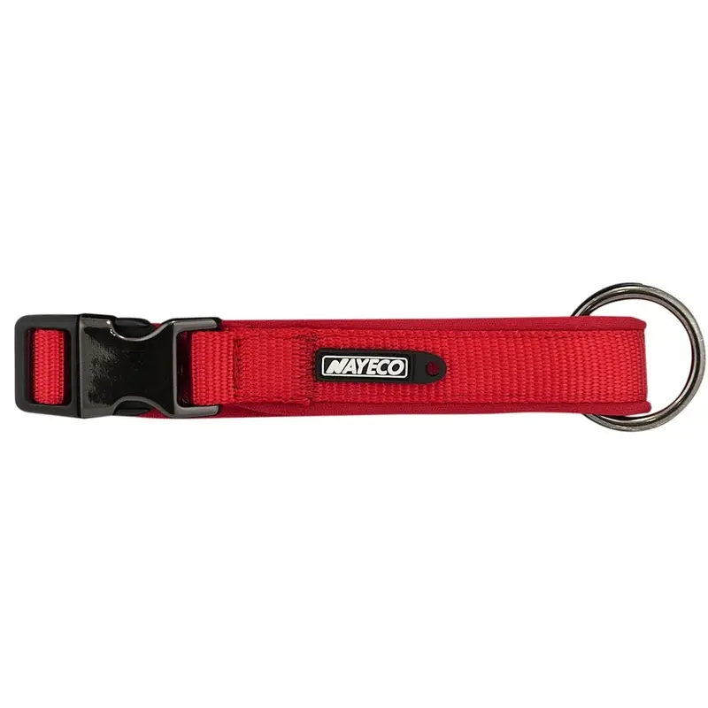 Nayeco Neopreno Rojo