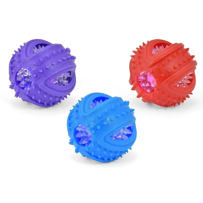 Nayeco Pelota con luz Inteiror 8,75 cm