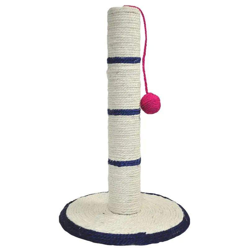 Nayeco Poste Base Circular con pelota