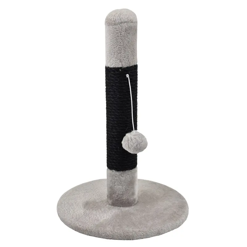 Nayeco Savanna Velvet Gris con pelota 45 cm