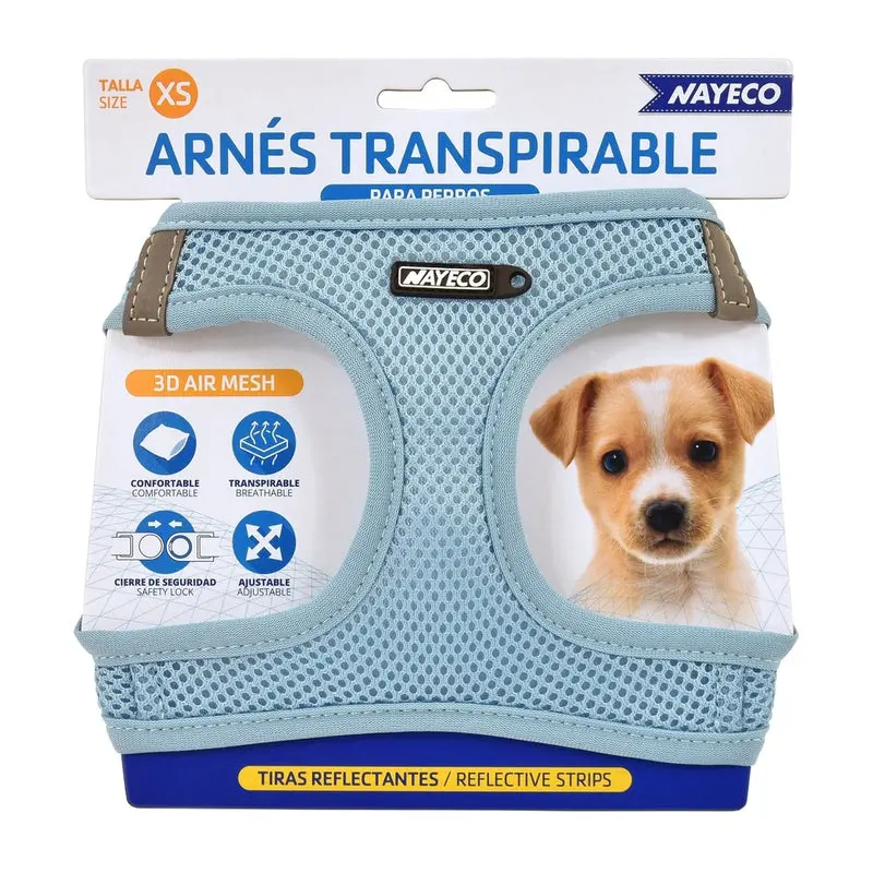 Nayeco Transpirable Azul