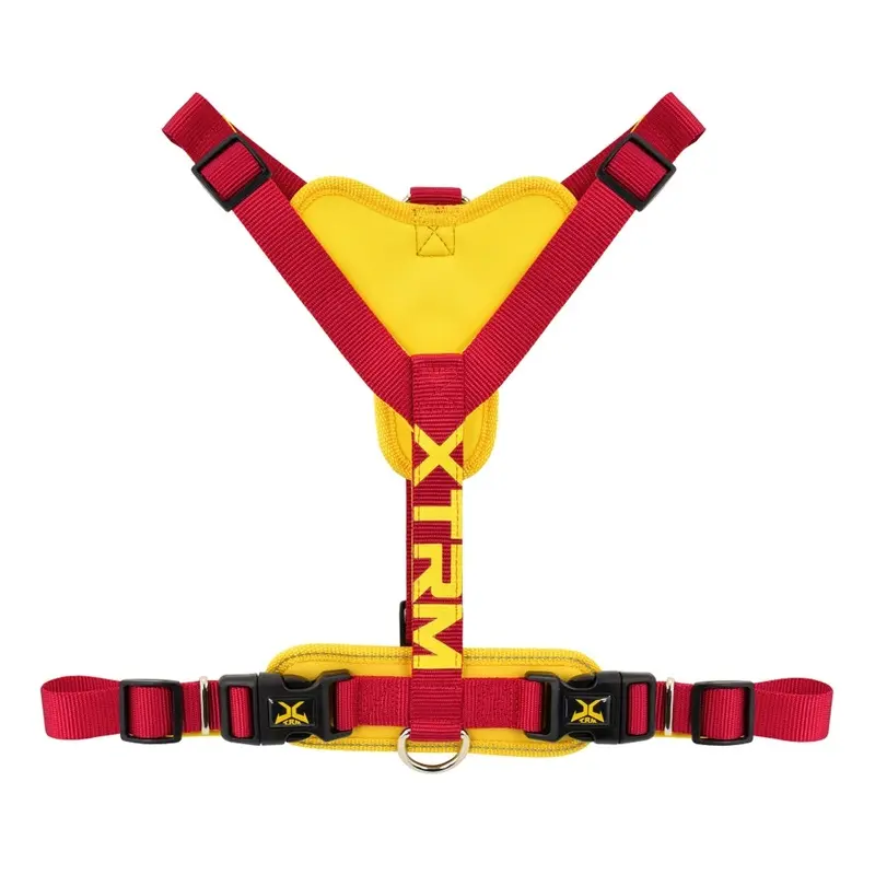 Nayeco X-Trm Cronos Neon Flash Rojo