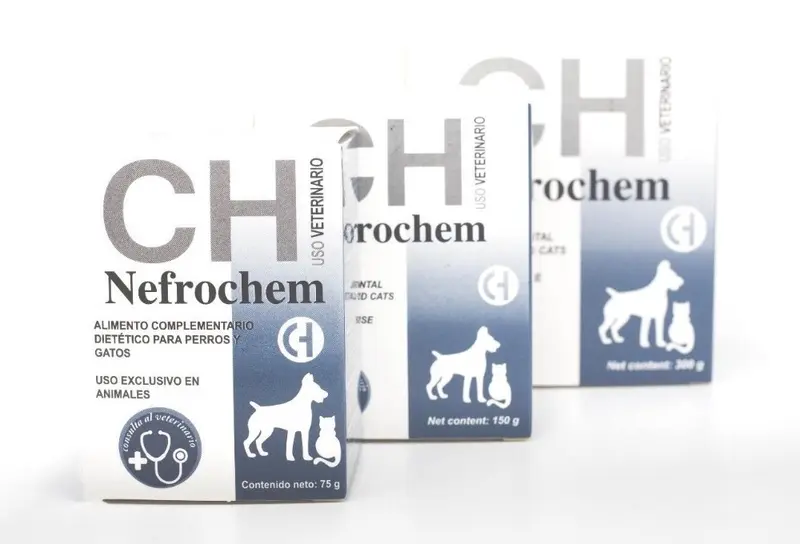 Nefrochem (75 g) – Chemical Iberica