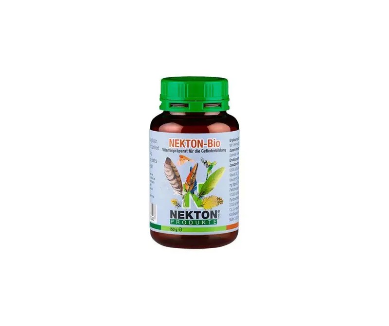 Nekton Biotin para Aves