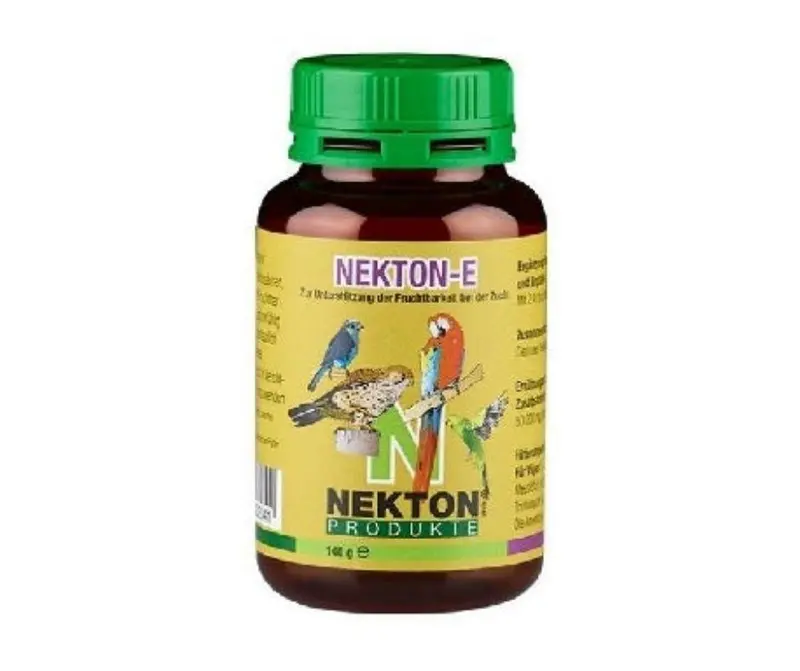 Nekton E Complemento vitamínico para Aves