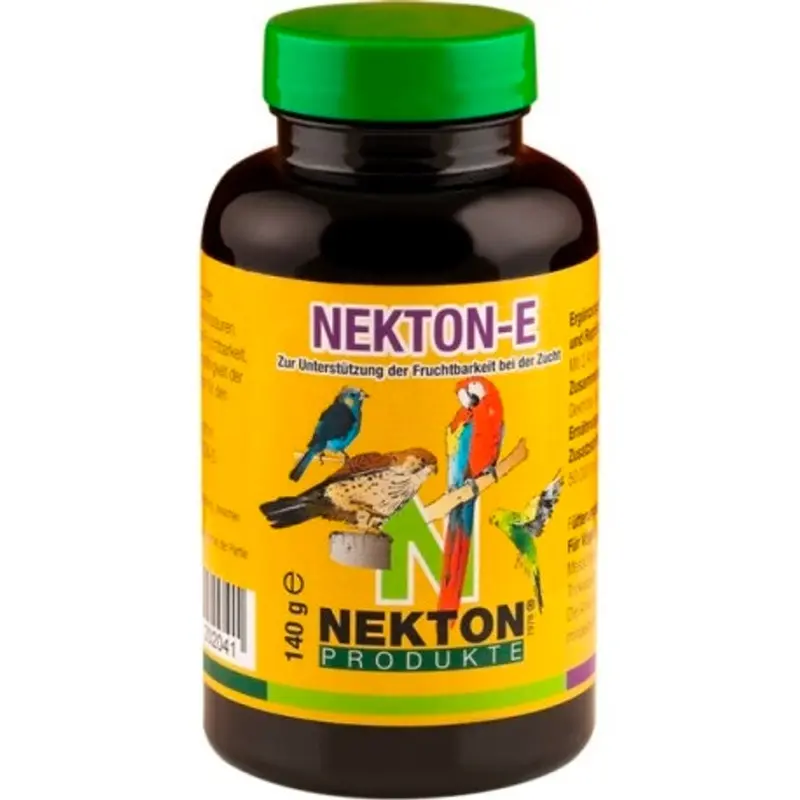 Nekton e Cria