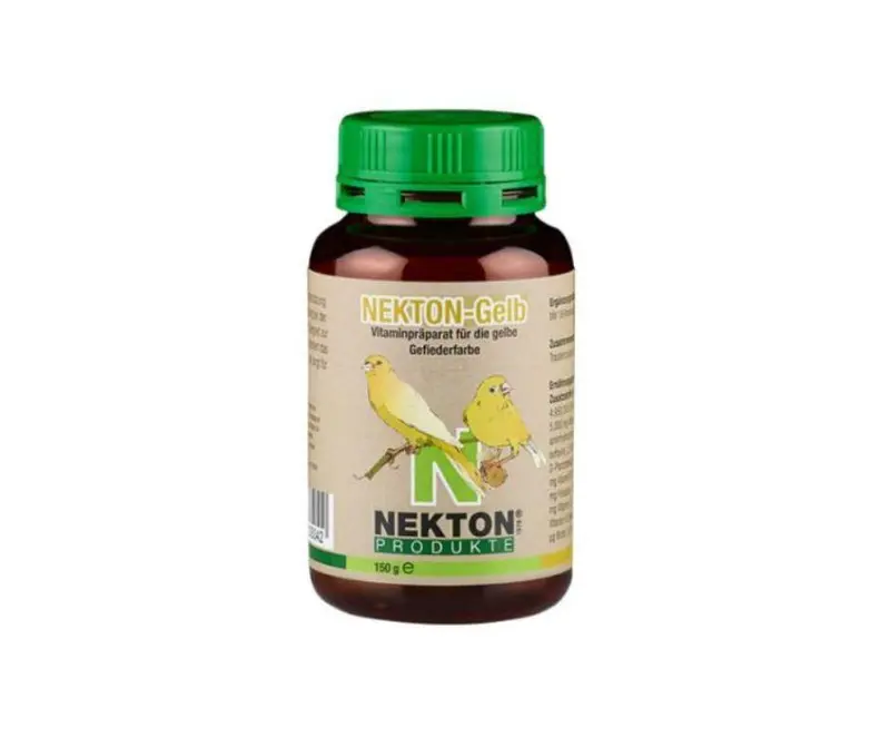 Nekton Gelb para Aves