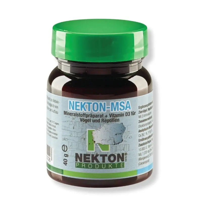 Nekton MSA