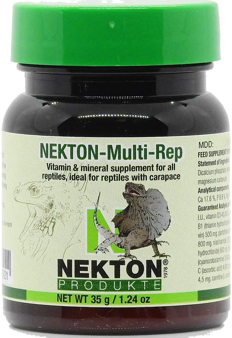Nekton Multi-Rep Vitamin and Minerals for All Reptiles