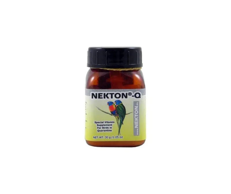 Nekton Q para Aves