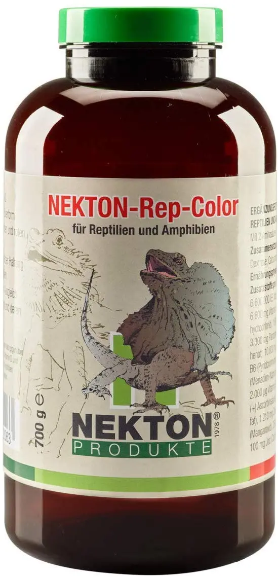 Nekton rep Color Mejora para mascotas, 750 mm