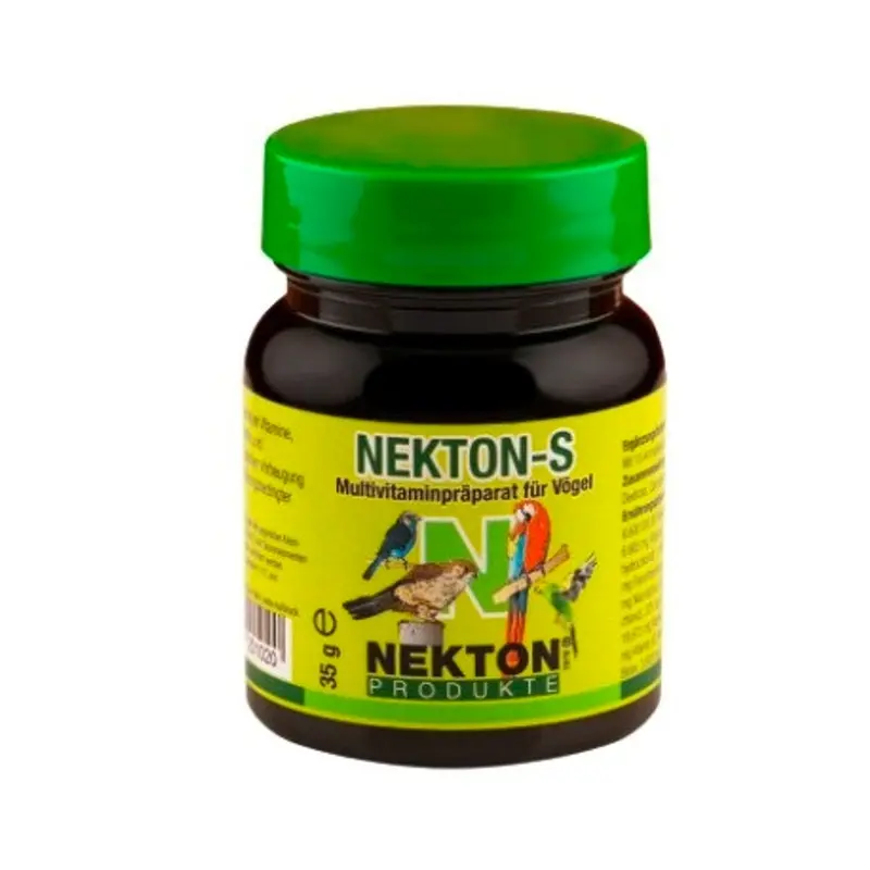 Nekton S Vitaminas