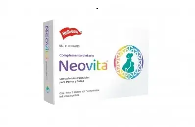 Neovita 21 Tabletas Biomodulador ( Suplemento Oncológico )