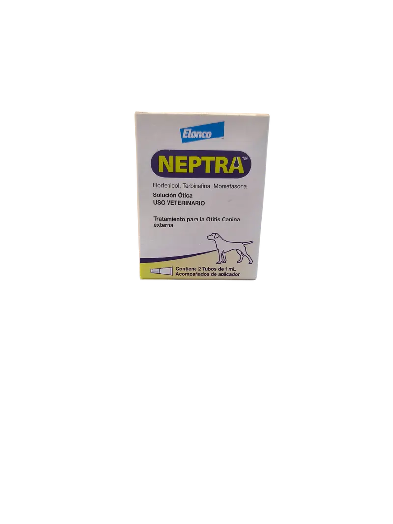 NEPTRA CAJA X 2 UNIDADES
