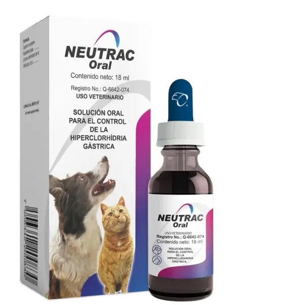 Neutrac Oral Gotero con 18 ml