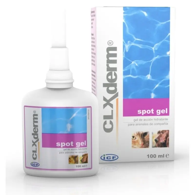 Nextmune Clxderm Spot Gel
