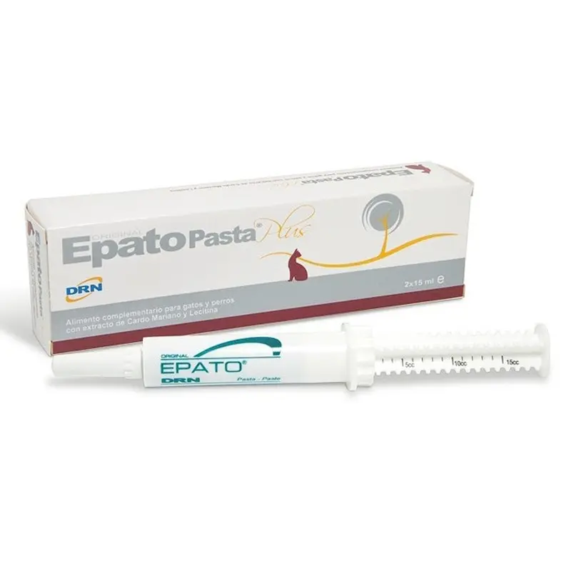 Nextmune Epato pasta 2x15ml