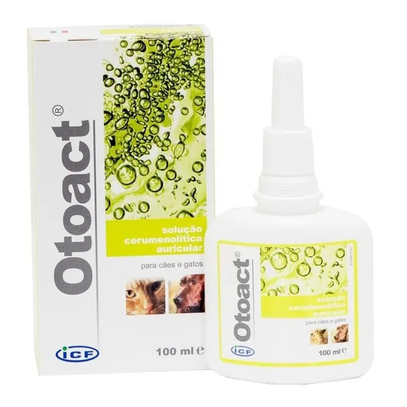 Nextmune Otoact Limpiador Ótico en Gel 100 ml