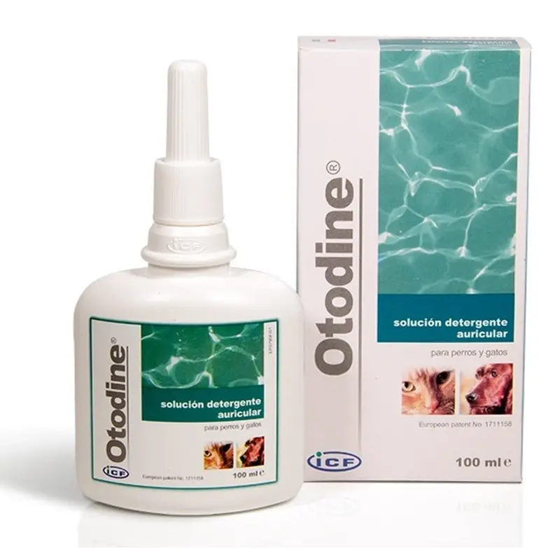 Nextmune Otodine Solución Auricular 100 ml