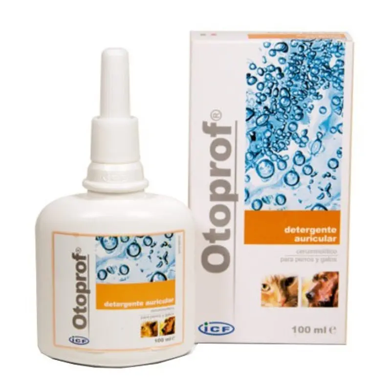 Nextmune Otoprof Solución Auricular 100 ml