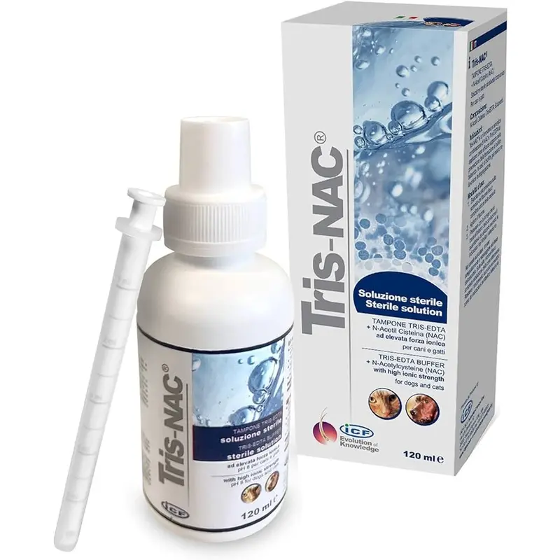 Nextmune Tris-Nac Gel 120 ml