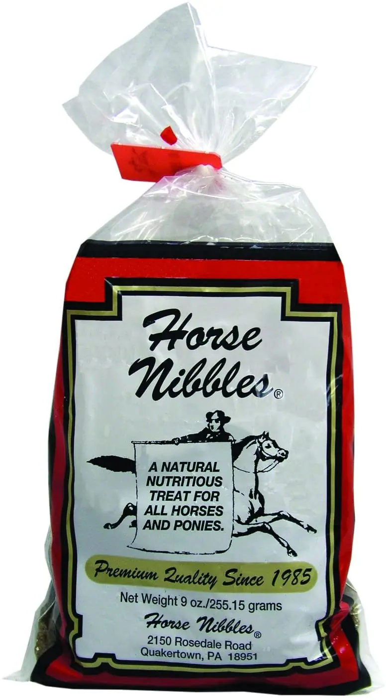 Nibbles de Caballo
