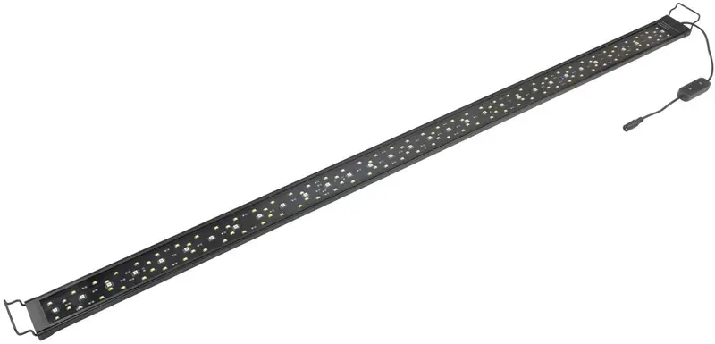 NICREW SkyLED - Tanques de luz para acuario, luz de espectro completo para tanque de peces de agua dulce