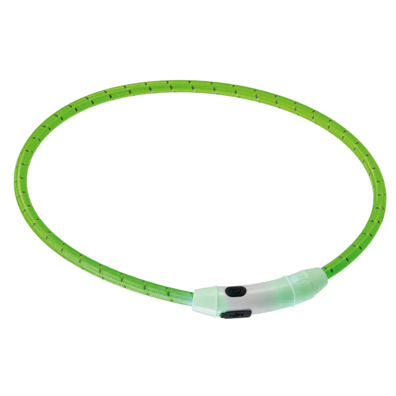 NIGHT OVER COLLAR
