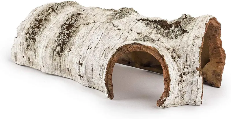 Niteangel – Bata de pájaros para decoración de hábitat, reptiles, escondite