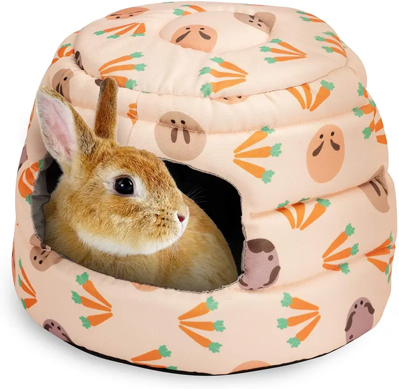 Niteangel - Cama para conejito y otros animales pequeños