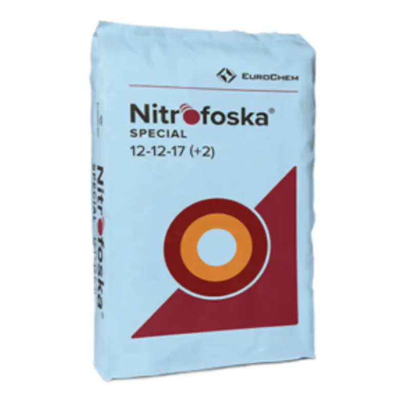 NITROFOSKA ESPECIAL AZUL 12+12+17 +2 S.25 KGS