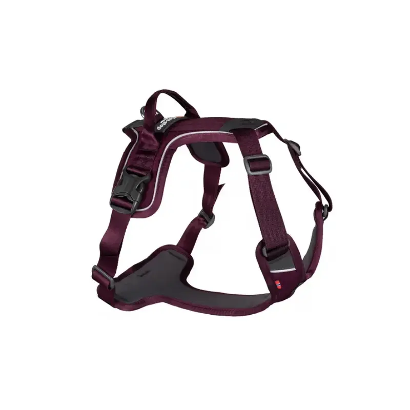 Non-Stop Dogwear Arnés Ramble Morado Talla L
