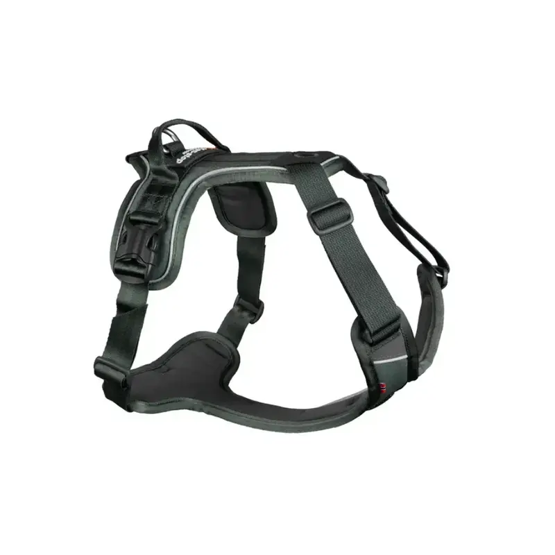 Non-Stop Dogwear Arnés Ramble Verde Talla S