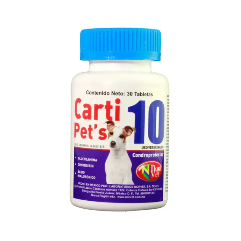 Norvet Carti Pets 10 30Tab