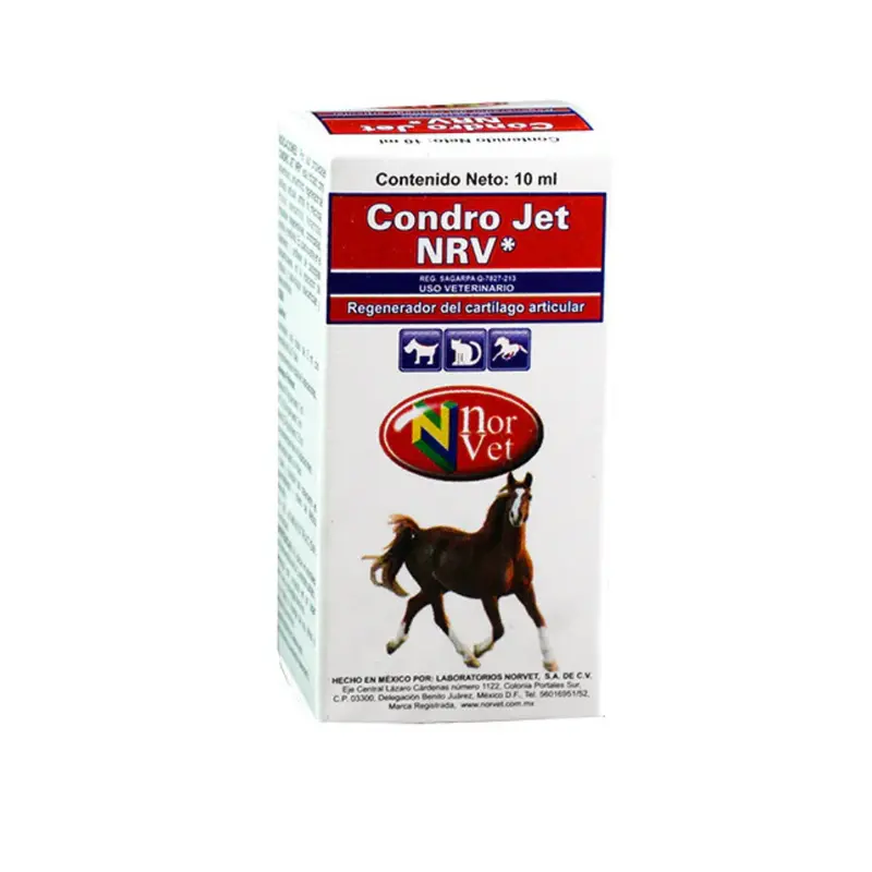 Norvet Condro Jet Nrv 10Ml