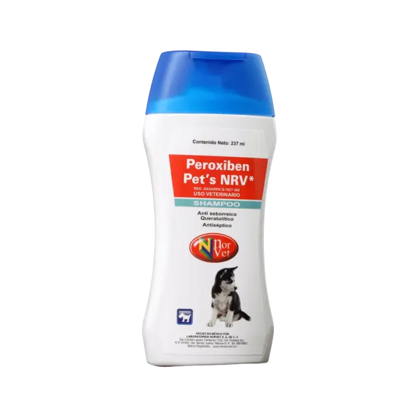 Norvet Peroxiben Pets Nrv* 237 Ml