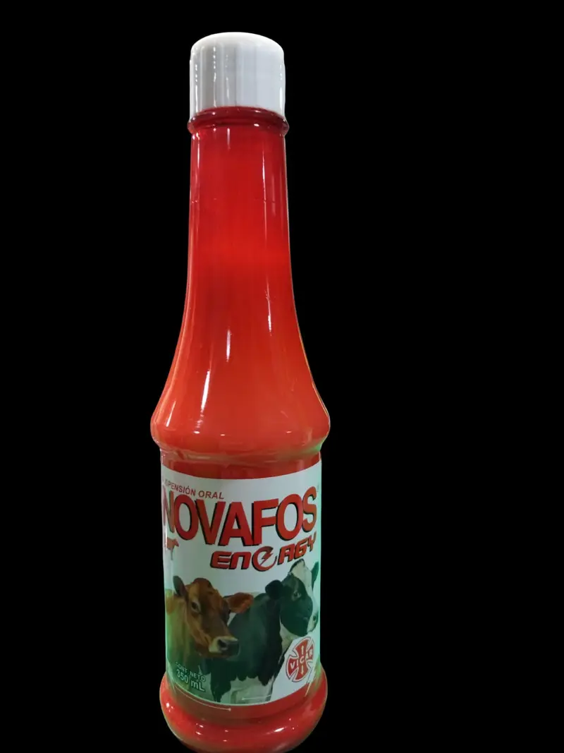 NOVAFOS ENERGY (ROJO)
