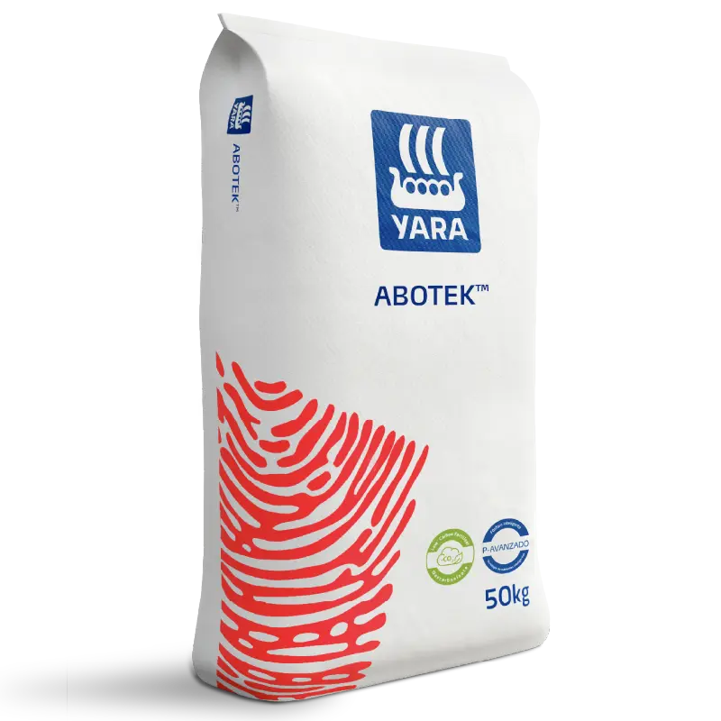 NPK Abotek (15-4-23-4) x 50 kg