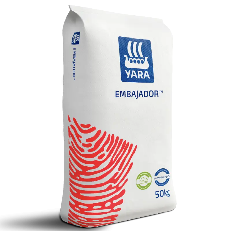 NPK Embajador KS (20-3-18) E x 50 kg