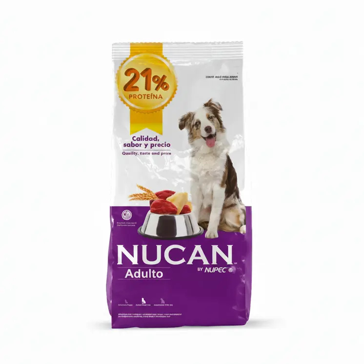 Nucan Adulto X 1.8 Kg