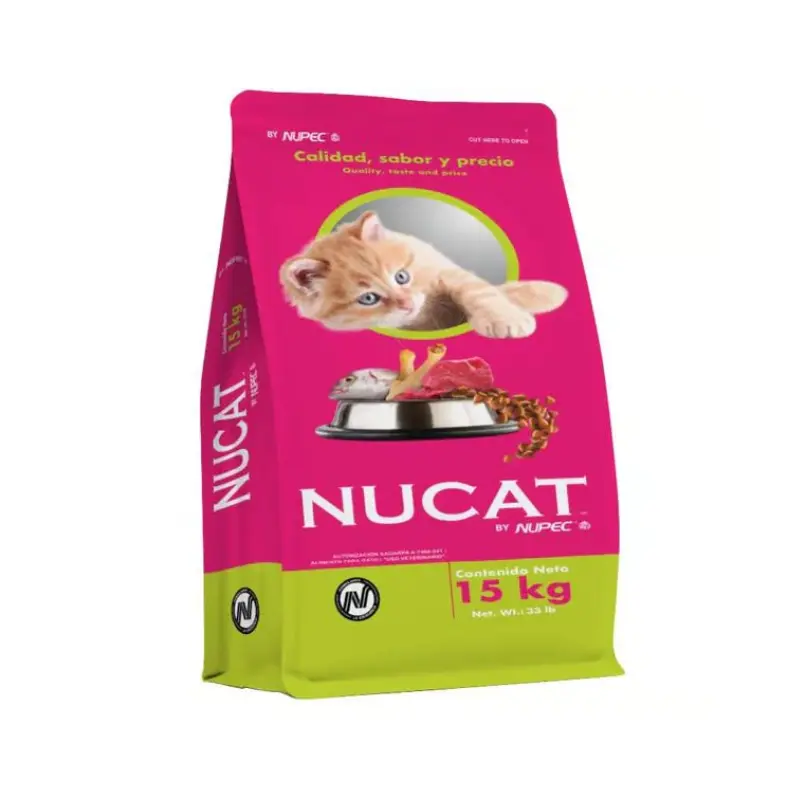 Nucat x 15 Kg