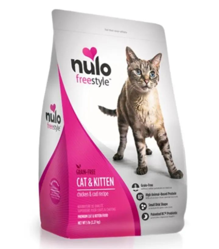 Nulo Gatito x 2.27 kg