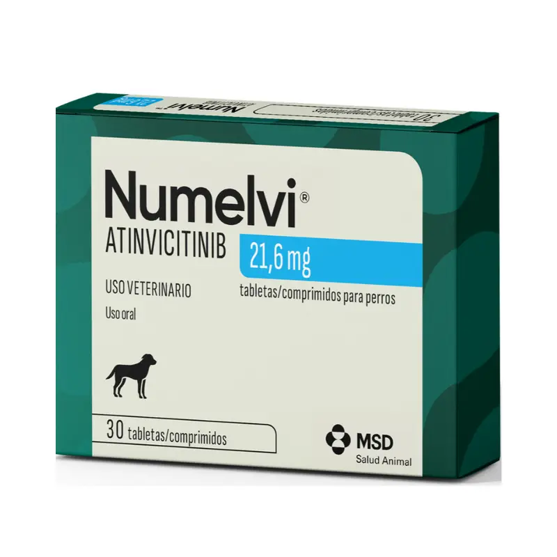 Numelvi 21.6 mg 30 Comprimidos