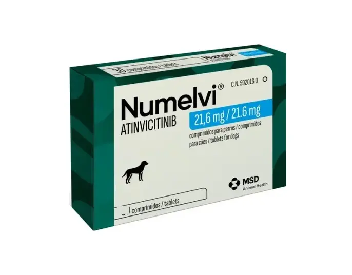 Numelvi L  21.6 mg  ( Tratamiento de Prúrito ) 90 Tabletas