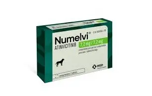Numelvi  M  7.2 mg  ( Tratamiento de Prúrito ) 90 Tabletas