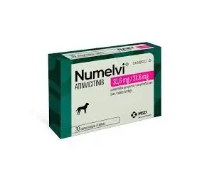 Numelvi XL  31.6 mg  ( Tratamiento de Prúrito ) 30 Tabletas
