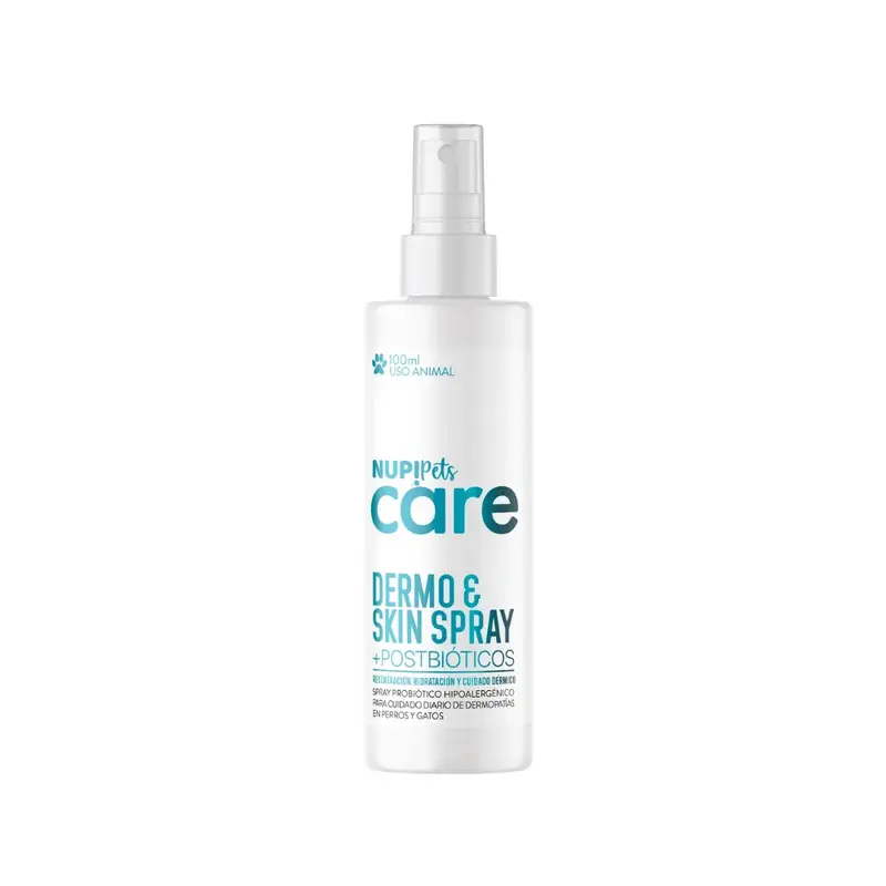 Nup! Pets Care Dermo & Skin Spray 100ml