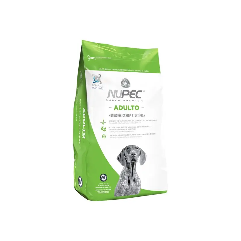 Nupec Adulto 2 Kg